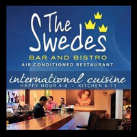 The Swedes Bar and Bistro in Puerto Vallarta